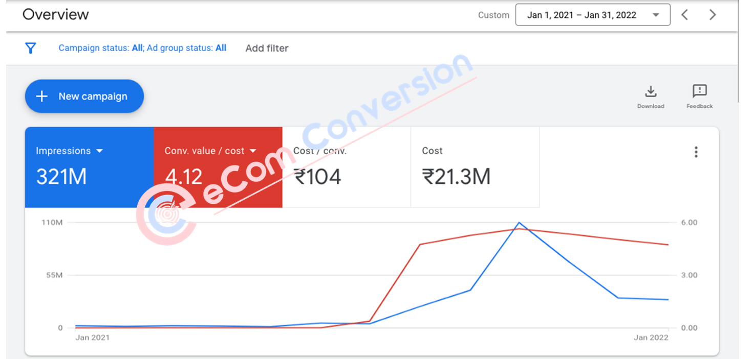 ppc ads management for ecommerce