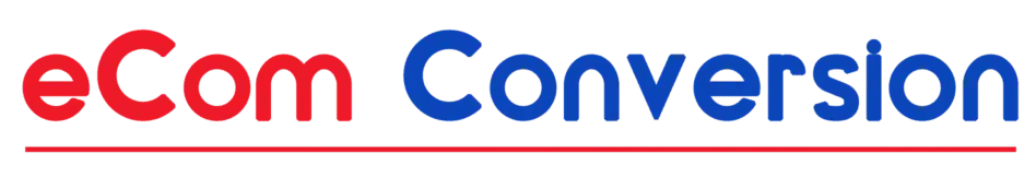 eCom Conversion – Performance Marketing Agency