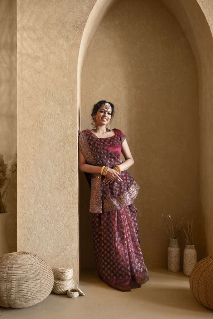 Ethnic wear brand for women - eCom Conversion